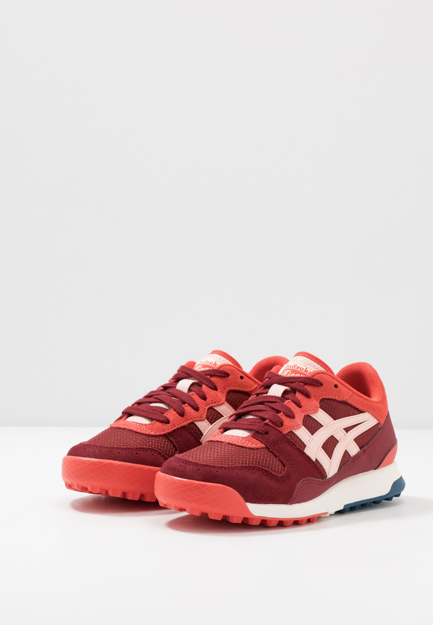 Onitsuka Tiger HORIZONIA - Joggesko - beet juice/breeze Onitsuka Tiger HORIZONIA - Joggesko - beet juice/breeze