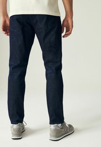 Next SUMMERWEIGHT COTTON - Répafazonú farmer - dark blue
