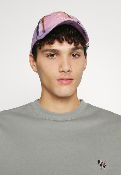 PS Paul Smith REG FIT ZEBRA - Camisola - grey