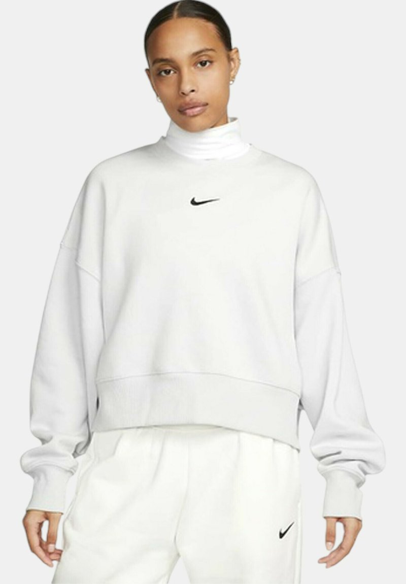 Nike Sportswear - Sweatshirt - off white, Agrandir