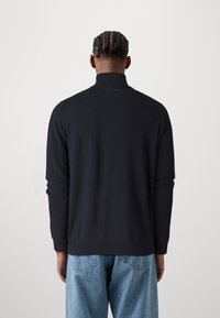 KARL LAGERFELD TROYER - Džemperis - midnight blue