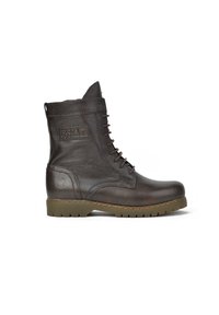 Coronel Tapiocca Botines con cordones - marron
