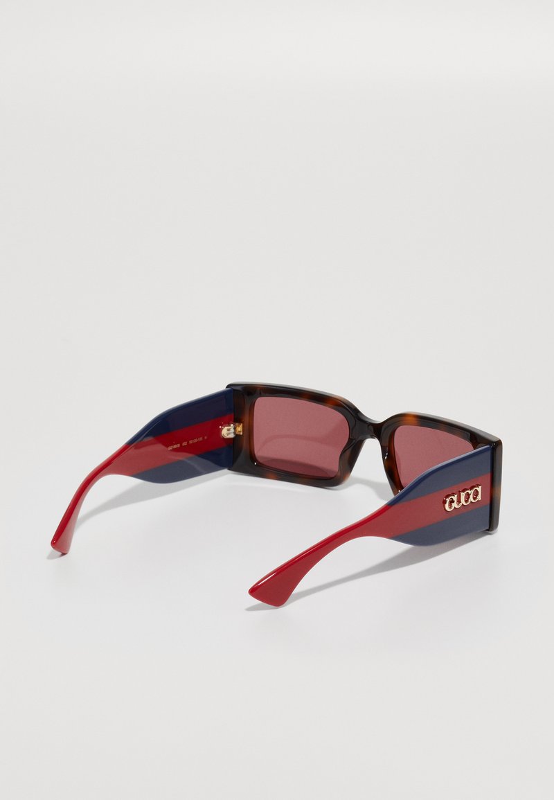 Gucci Sunglasses - havana/blue/red/brown - Zalando display picture 1