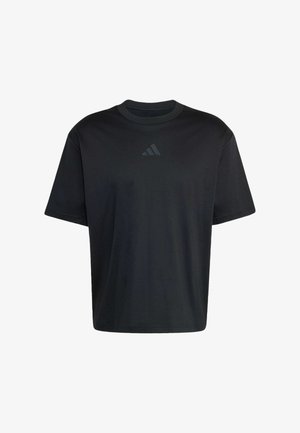 adidas Sportswear, - T-shirt z nadrukiem
