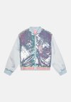 Blouson Bomber - beach glass