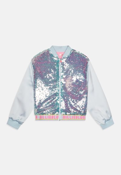 Blouson Bomber - beach glass