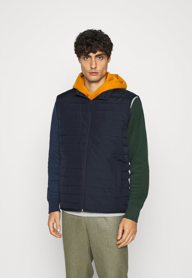 LIGHTWEIGHT PUFFER VEST - Veste sans manches - blue galaxy
