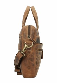 Greenburry VINTAGE  - Aktetas - brown
