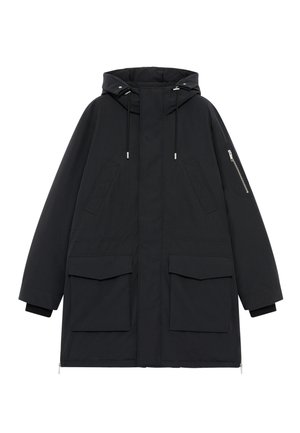 Parka - stone