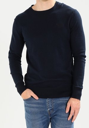 Jersey de punto - blue