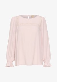 Unausgewählt, pale mauve