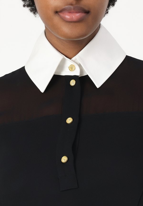 COLLAR DRESS - Shirt dress4