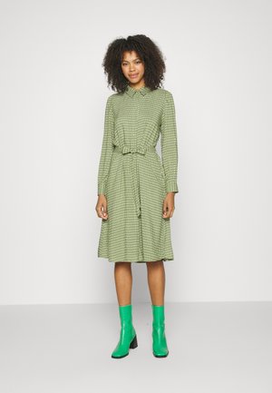 JOSA   - Shirt dress - green mix