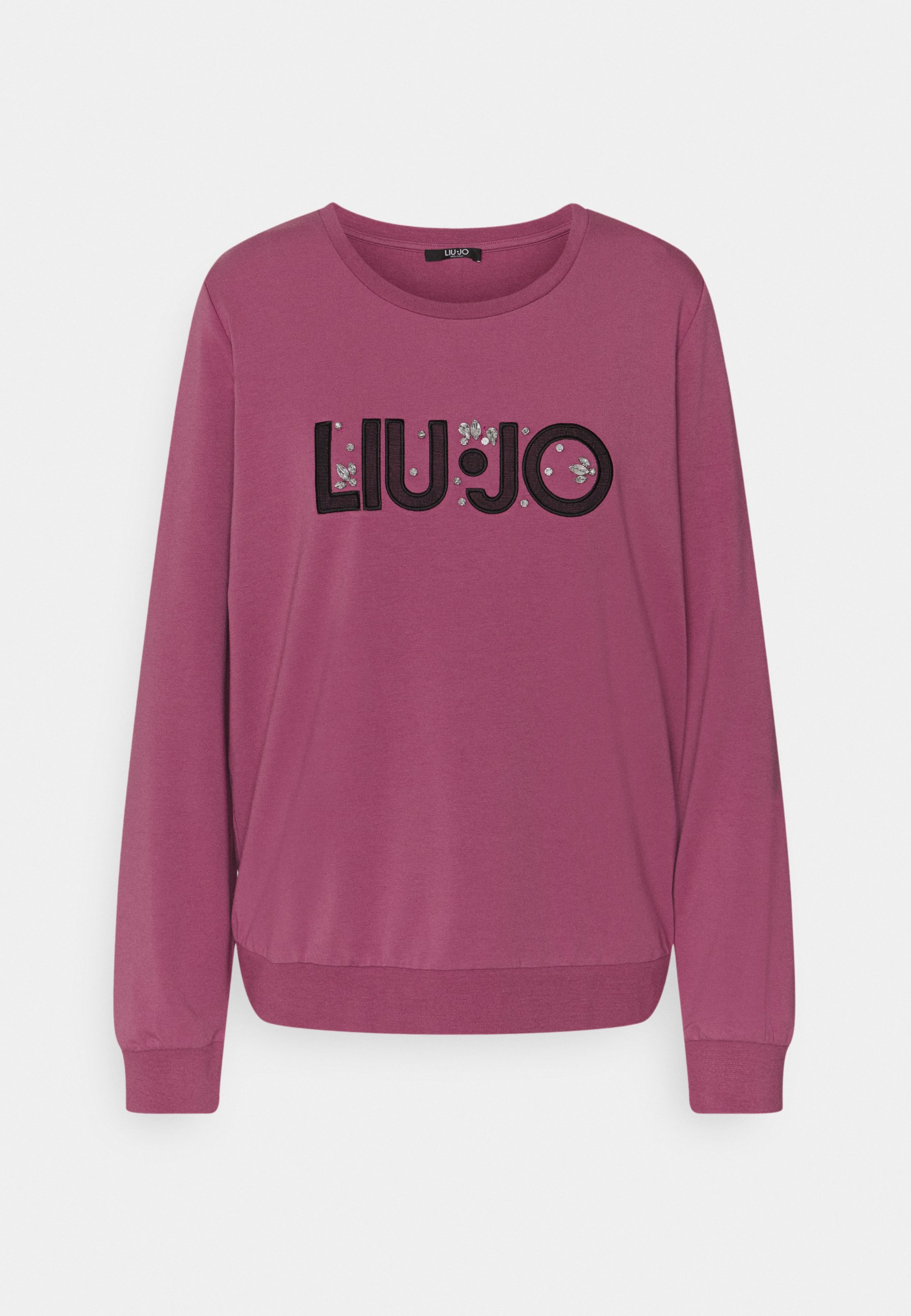 Liu Jo Jeans FELPA CHIUSA - Felpa - ecstacy/liujo tulle/fuxia - Zalando.it