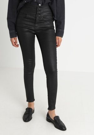 Jeans Skinny Fit - black denim