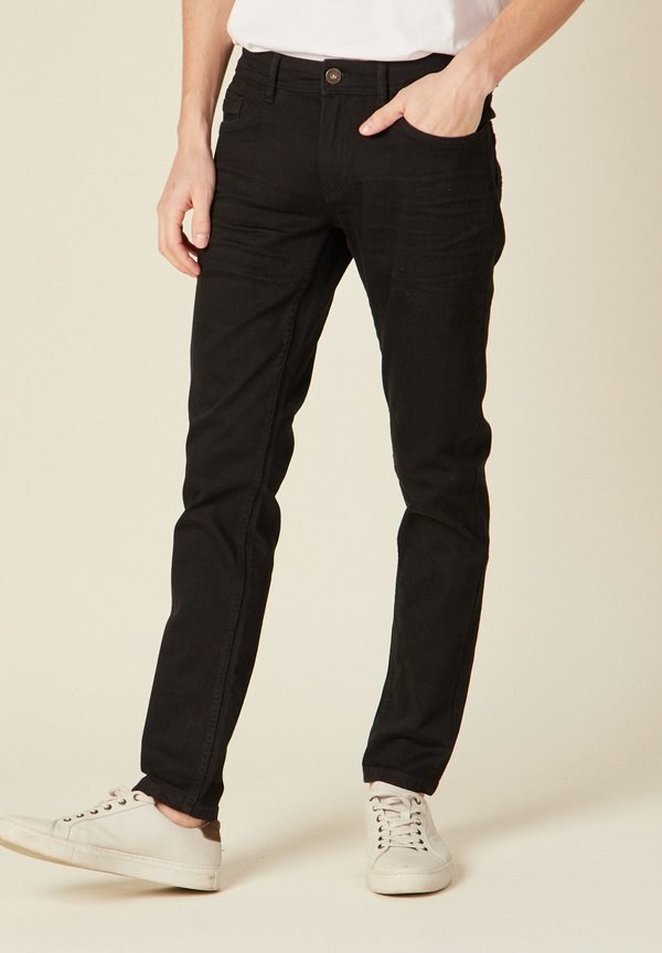 Jeans Slim Fit - denim noir
