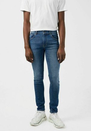 Slim fit jeans - mid blue