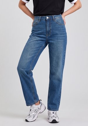 Even&Odd by Zalando, Straight leg jeans - blue denim