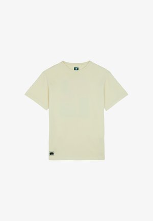 Trendsplant, AMAPOLA - Camiseta estampada - off-white