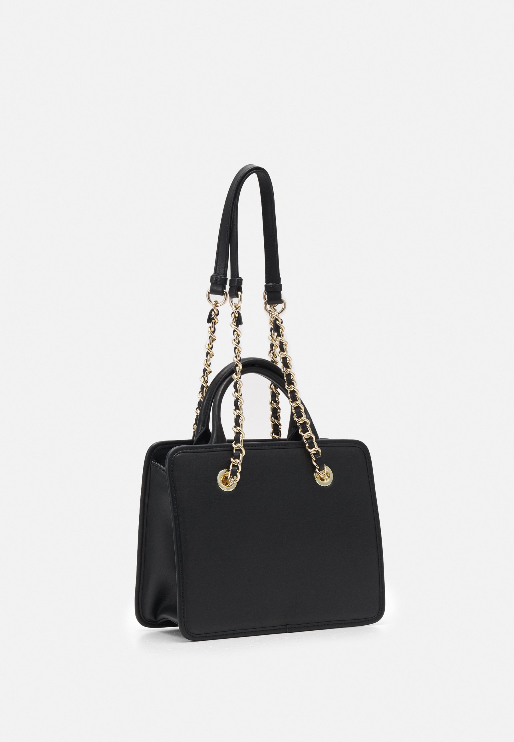 Trussardi SHOPPER - Borsa a tracolla - black/nero - Zalando