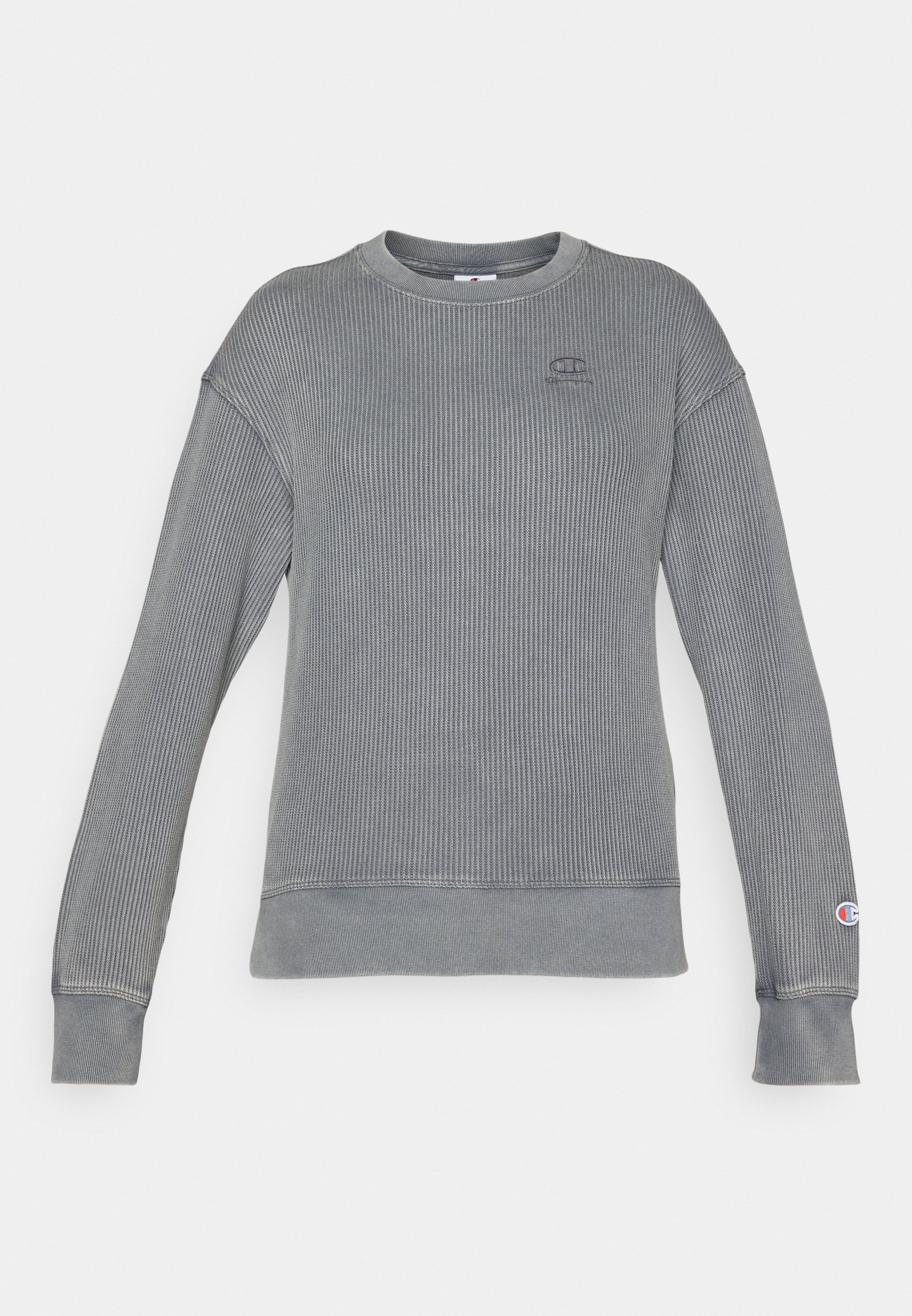 Champion CREWNECK - Svetr - foggy