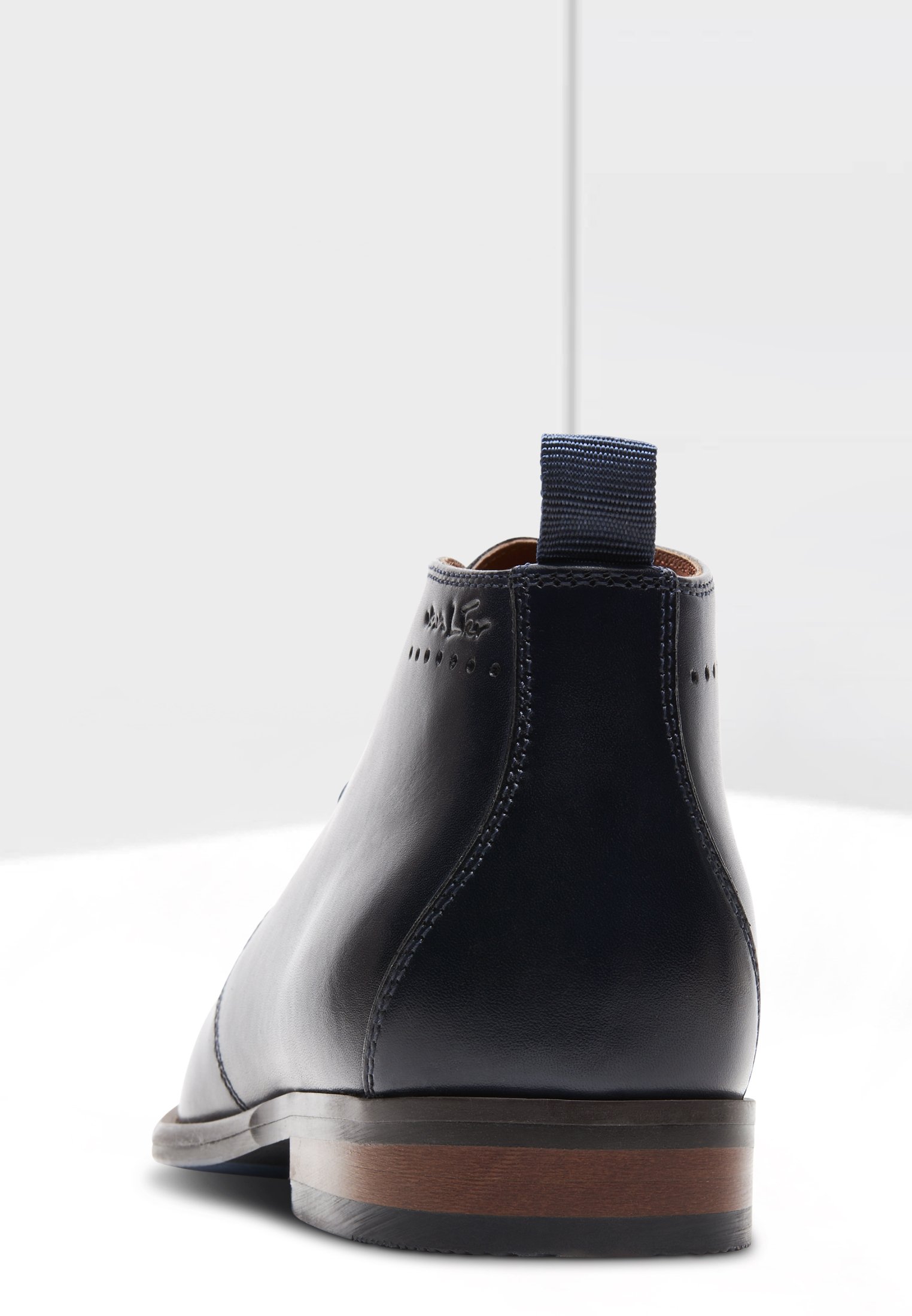 Van Lier CARVALHO - Smart lace-ups - blue - Zalando.de