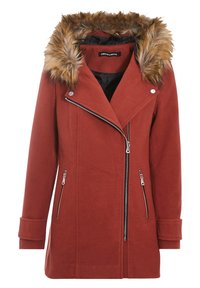 Unselected, rouge foncé