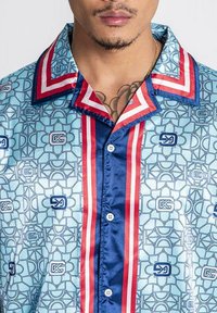 Gianni Kavanagh ROMEOS  - Camicia - blue