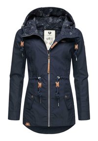Ragwear MONADIS - Waterproof jacket - navy
