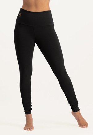 SATYA  - Tights - onyx black