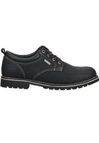 Dockers by Gerli Casual lace-ups - schwarz