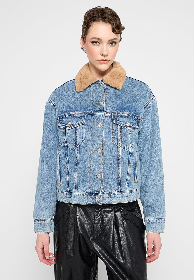 MOSCHINO JEANS Spijkerjas blauw