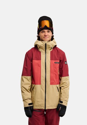 Quiksilver, QUIKSILVER™ MÄNNER TECHNICAL OUTERWEAR|TECHNICAL JACKETS - Snowboard jacket - clm