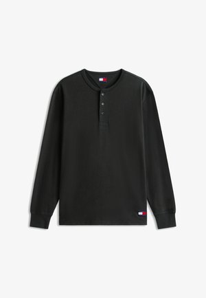 Tommy Jeans, - Bluzka z długim rękawem