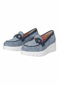 CallagHan RAFYNA - Scarpe senza lacci - blu