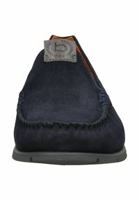 bugatti Mokassin - blau