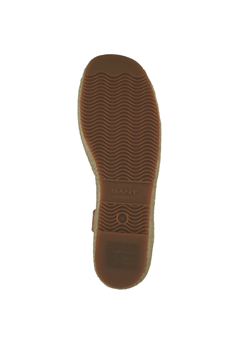 Damen Sneaker | GANT BOHOWILL Espadrille off white/weiß - CS59852 Damen Sneaker | GANT BOHOWILL Espadrille off white/weiß - CS59852