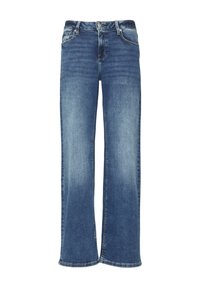 Jean flare - blau