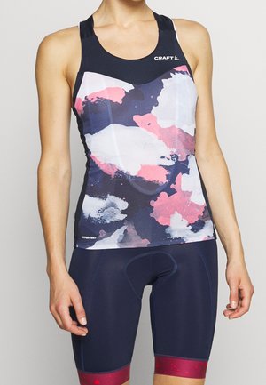 T-shirt de sport - blue