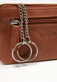 bugatti VOLO KEY CASE - Sleutelhouder - cognac/cognac