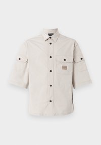 SHIRT - Chemise - silver lining