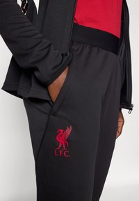 adidas Performance LIVERPOOL PANT WOMEN - Klubbklær - black