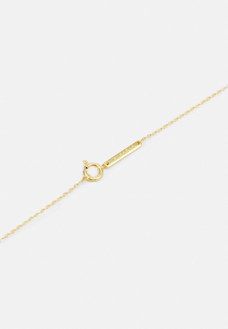 Damen Taschen | PDPAOLA LETTER NECKLACE Halskette gold-coloured/goldfarben - VY89031 Damen Taschen | PDPAOLA LETTER NECKLACE Halskette gold-coloured/goldfarben - VY89031