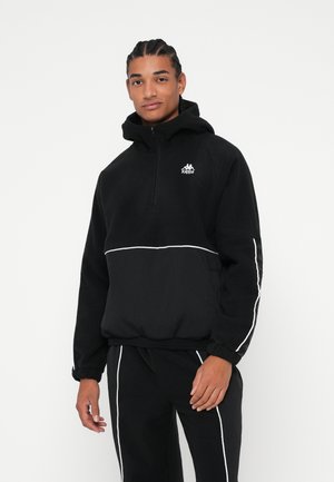 BANDA ORSON - Sweatshirt - black/white