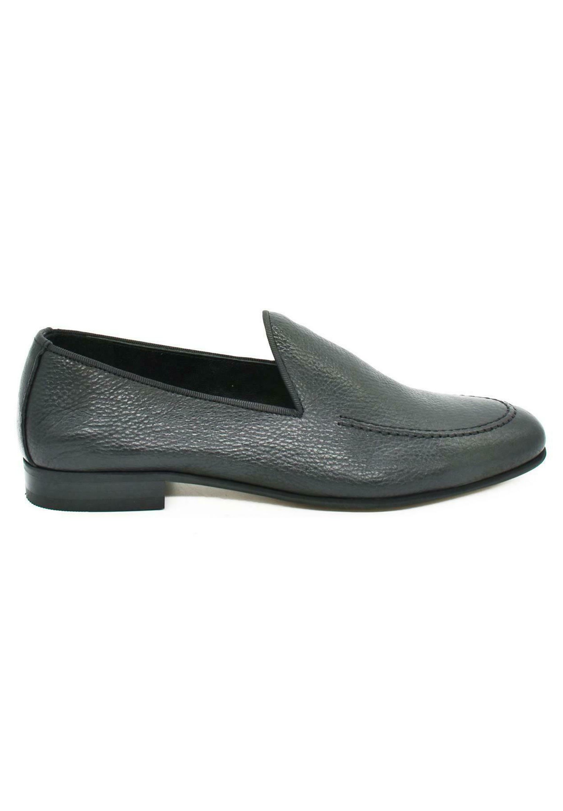 Fertini HAND MADE GENUINE DESIGNER - Instappers - basic black/zwart -  Zalando.nl