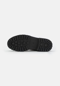 RAID CHERISH - Kozačky na platformě - black