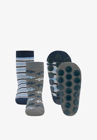 Unselected, tinte steingrau