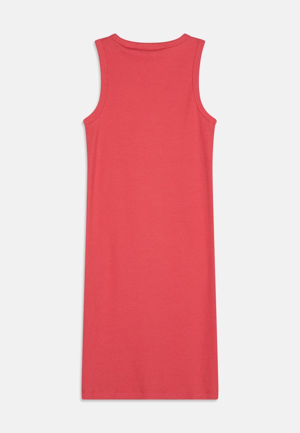 SLEEVELESS DRESS - Day dress - deep crimson fruit4