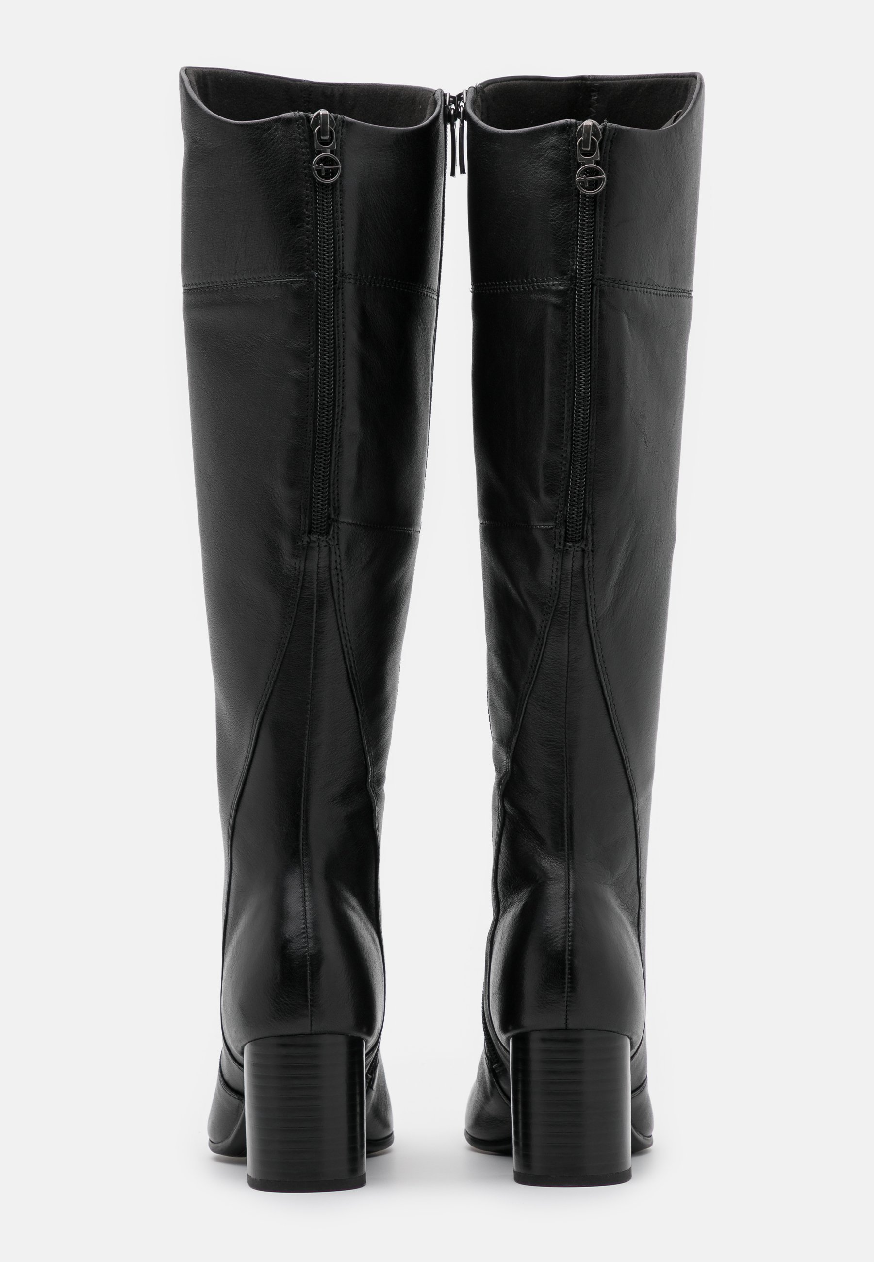 Tamaris BOOTS Klassiska stövlar blacksvart Zalando.se Tamaris BOOTS Klassiska stövlar black matt Zalando.se