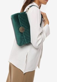 Miriade A EVELYNE - Borsa a mano - verde